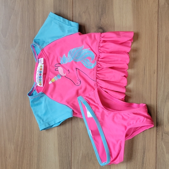 Wippette Other - Wippette 12M Girls Swimsuit 🩱